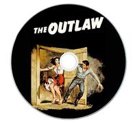 The Outlaw (1943) Dvd - Film Classique Western