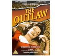 The Outlaw (2003) Dvd - Jane Russell, Hughes