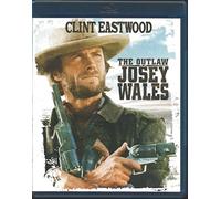 The Outlaw Josey Wales - Blu-ray With Commentary by Richard Schickel Plus 3 Featurettes "Clint Eastwood's West", "Eastwood In Action" and "Hell Hath No Fury (Making of The Outlaw Josey Wales)"