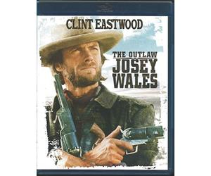 The Outlaw Josey Wales - Blu-ray With Commentary by Richard Schickel Plus 3 Featurettes "Clint Eastwood's West", "Eastwood In Action" and "Hell Hath No Fury (Making of The Outlaw Josey Wales)"