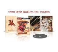 The Outlaw Josey Wales Limited Edition Steelbook Blu-ray 4K Ultra HD E