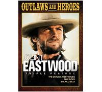 The Outlaw Josey Wales/Pale Rider/Bronco Billy