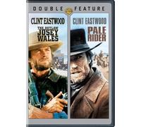 The Outlaw Josey Wales / Pale Rider [DVD]