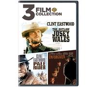 The Outlaw Josey Wales/Pale Rider/Unforgiven