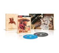 The Outlaw Josey Wales Steelbook [4K Ultra HD] [1976] [Blu-ray] [Region Free]