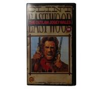 The Outlaw Josey Wales [VHS] [Import allemand]
