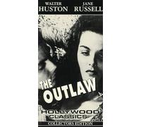 The Outlaw [VHS]