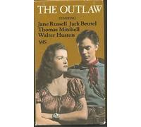The Outlaw {VHS Video} Memory Lane Video 1984
