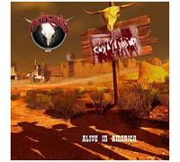 The Outlaws - Alive In America [Compact Discs] Rmst
