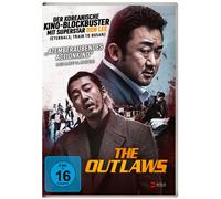 The Outlaws (Deutsch/OV) (DVD) Ma Dong-seok, Yoon Kyesang, Jo Jae-yoon
