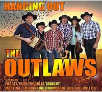 The Outlaws - Hanging Out [Cd] Uk - Import