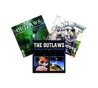 the Outlaws Hombres Malo/in the Eye of the Storm/Lady in Waiti (CD)