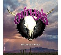 The Outlaws - It's About Pride - Purple Marble [Vinyl Lp] Colored Vinyl, Purple, Reissue