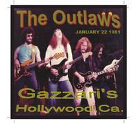 The Outlaws Jan 22 1981 Gazzari's LIVE in L.A.