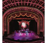 The Outlaws – Legacy Live – Vinyle LP (neuf, 12")