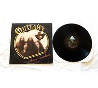 The Outlaws LP Hurry Sundown - Arista Records 1977 - "Gunsmoke" "Holiday" "Hurry Sundown"