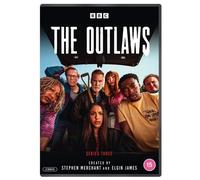 The Outlaws – Saison 3 – DVD