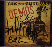 THE OUTLAWS - THE OUTLAWS - Demos