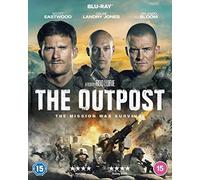 The Outpost [Blu-Ray] [2021] [Import]