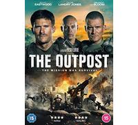 The Outpost [DVD] [2021]