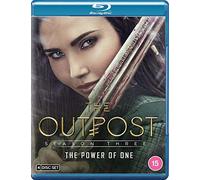 The Outpost: Season Three (Blu-ray) Izuka Hoyle Reece Ritchie Adam Johnson