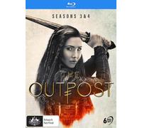 The Outpost: Seasons 3 & 4 [Blu-Ray] [Import]