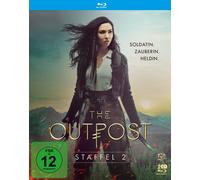 The Outpost - Staffel 2 (Folge 11-23) (Blu-ray)
