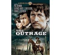 The Outrage DVD E