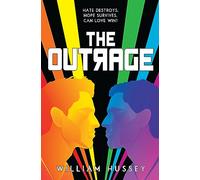 William Hussey – The Outrage – Usborne