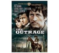 The Outrage DVD E