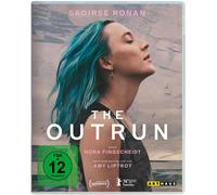 The Outrun (Blu-ray) Ronan Saoirse Dillane Stephen Essiedu Paapa Reeves Saskia