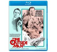 The Outside Man (Aka Un Homme Est Mort) [Blu-Ray]