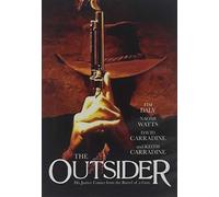 The Outsider [Dvd] Full Frame, Dolby, Ntsc Format
