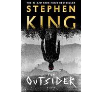 The Outsider – Roman – Simon & Schuster