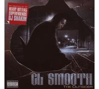 The Outsider by CL Smooth (2007-08-21)