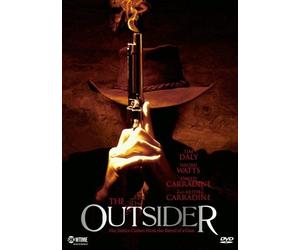 The Outsider by Tim Daly