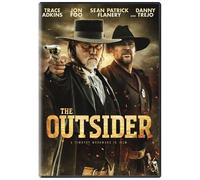The Outsider [Dvd]