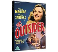 The Outsider [DVD]