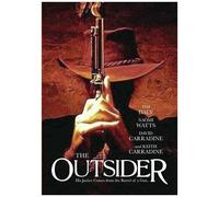 The Outsider – DVD – Full Frame, Dolby, NTSC