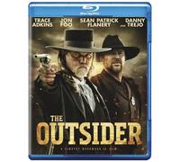 The Outsider [Usa][Blu-Ray]