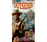 The Outsider [VHS]