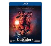 The Outsiders (1983) [ Blu-Ray, Reg.A/B/C Import - Denmark ]