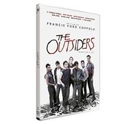 The Outsiders - Francis Ford Coppola - DVD - Director's Cut Édition simple