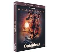 The Outsiders [4K Ultra HD + 2 Blu-ray - Version "The Complete Novel" - Édition limitée]