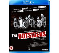 The Outsiders [Blu-ray] [2019] [Region B] [Blu-ray]