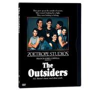 The Outsiders by C. Thomas Howell