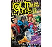 The Outsiders by Judd Winick Book One