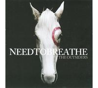 The Outsiders by Needtobreathe [Audio CD] NEUF