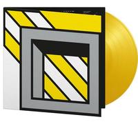 The Outsiders - C.Q. [Vinyl Lp] Colored Vinyl, Gatefold Lp Jacket, Ltd Ed, 180 Gram, Yellow