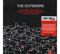 The Outsiders - Calling On Youth Demos & Early Songs Red